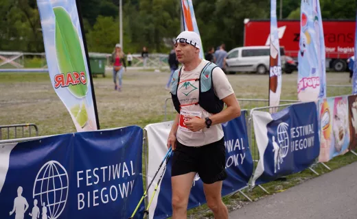 Jest zwycięzca Biegu 7 Dolin na 100 km! Dotarł do mety ze świetnym czasem [WIDEO] - 83
